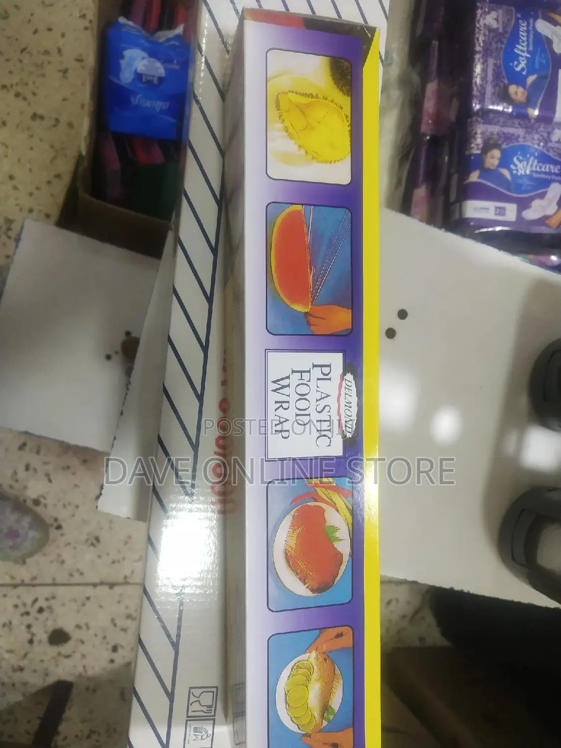 Plastic Food Wrap