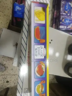 Plastic Food Wrap