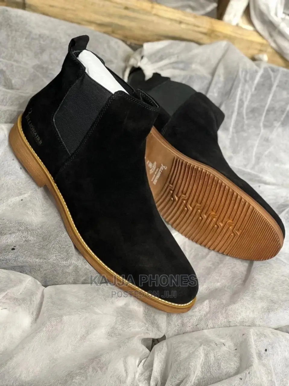 Timberland Boots