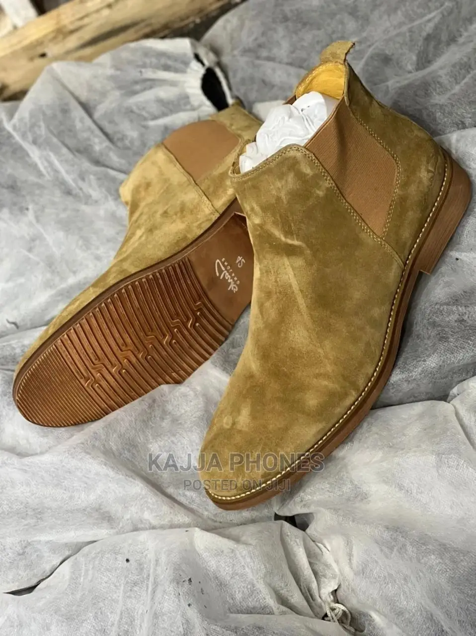 Clarks Ankle Boots