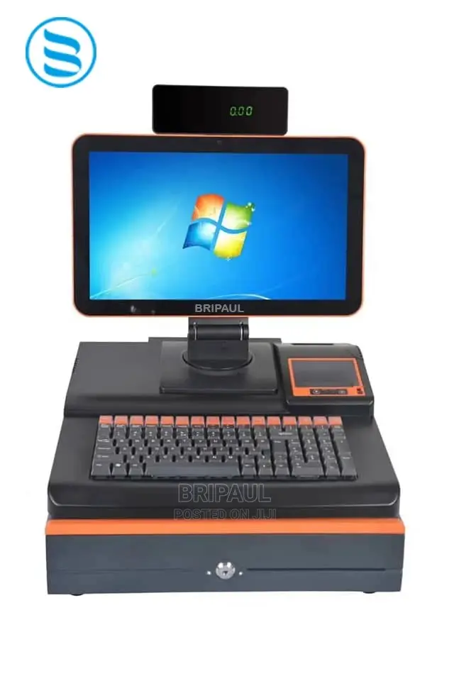 All-In-One Touch Screen POS Terminal