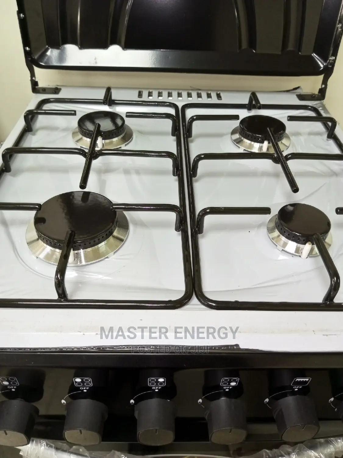 Sano Gas Cooker