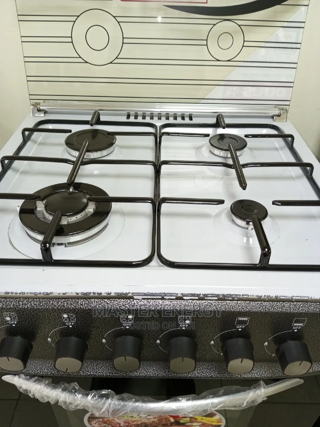 Sano Gas Cooker