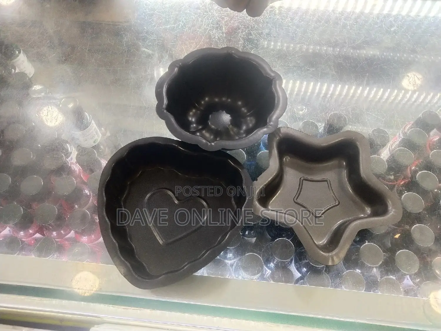 Design Baking Trays and Pans