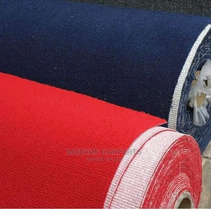 Woollen Carpets