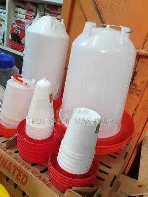 Chicken Drinkers