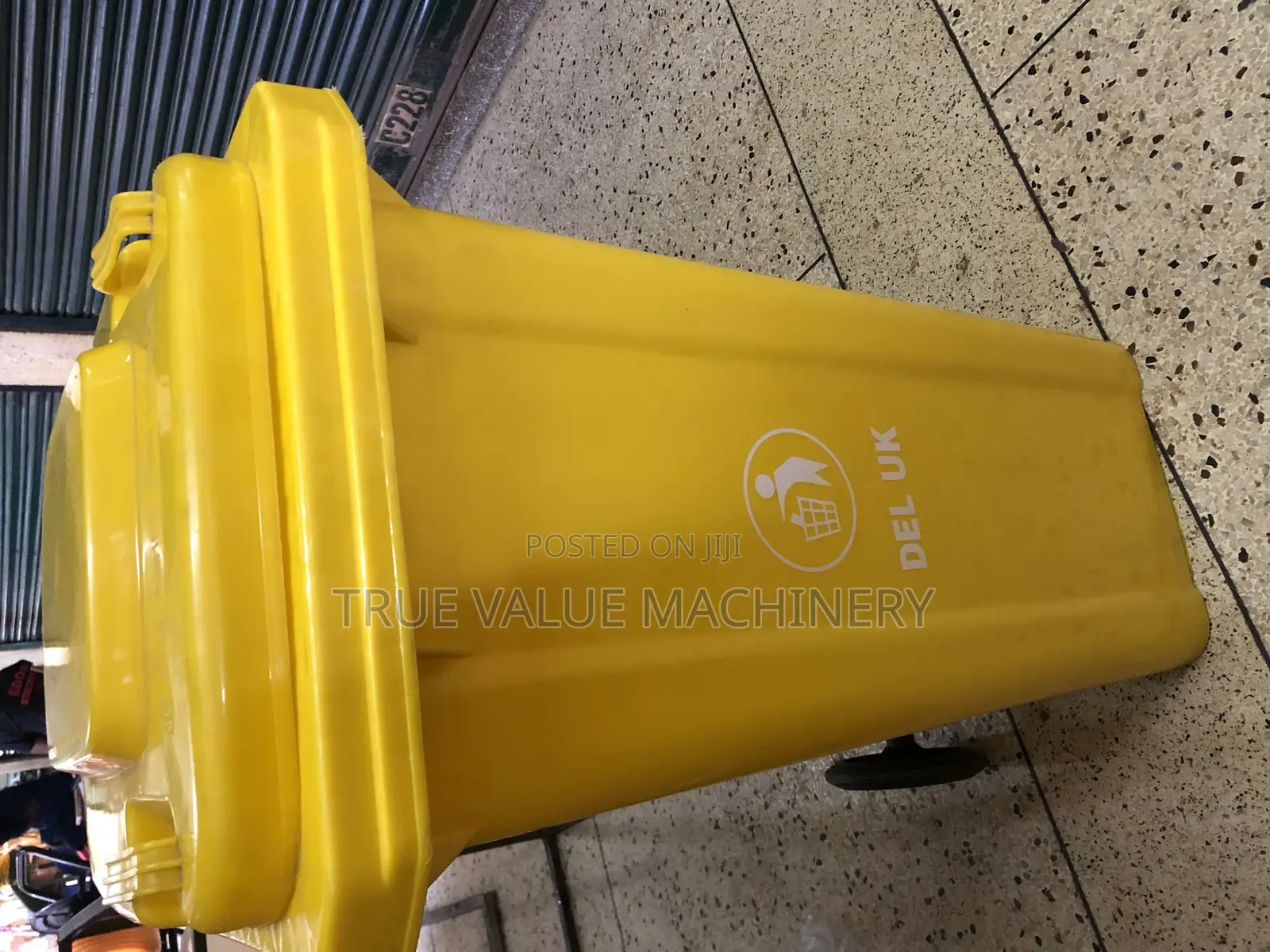 Dustbin 120 Litres