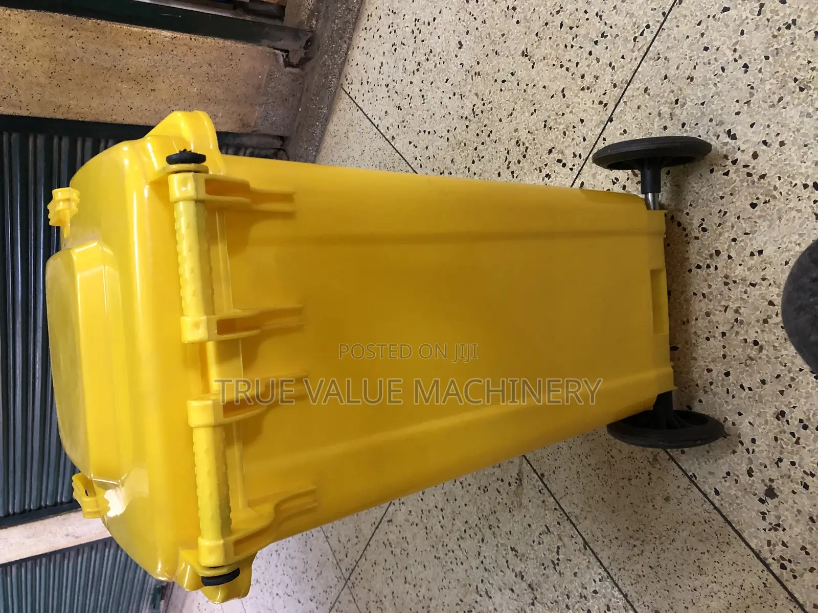 Dustbin 120 Litres