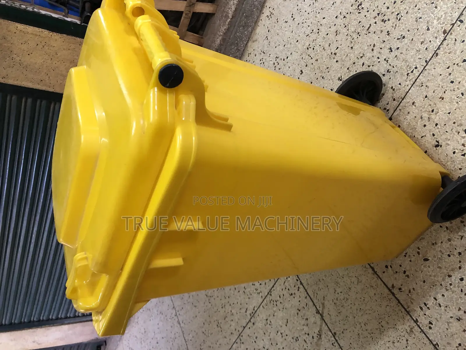 Dustbin 120 Litres