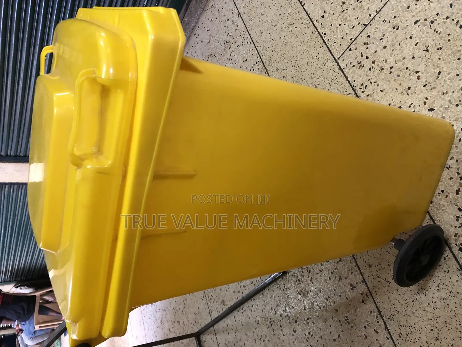 Dustbin 120 Litres