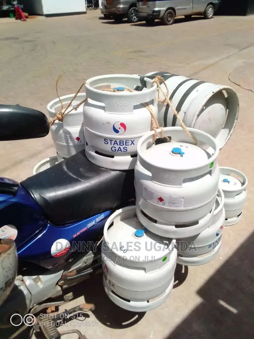 Refill Stabex Gas. Instant Delivery