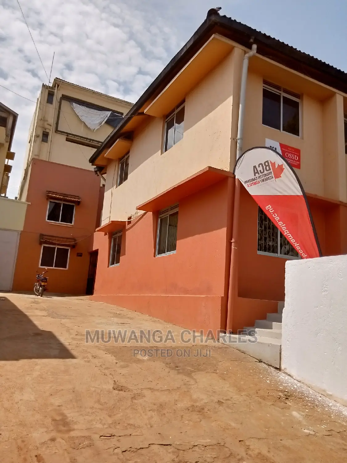 Office for Rent in Kamwokya