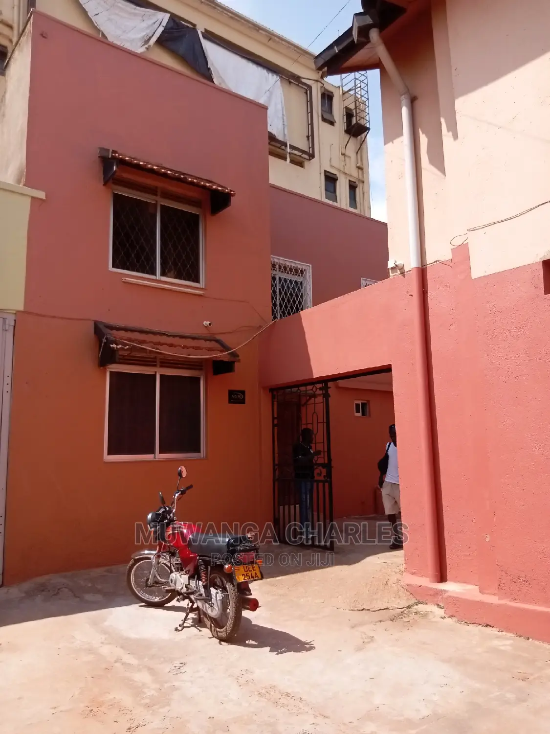 Office for Rent in Kamwokya
