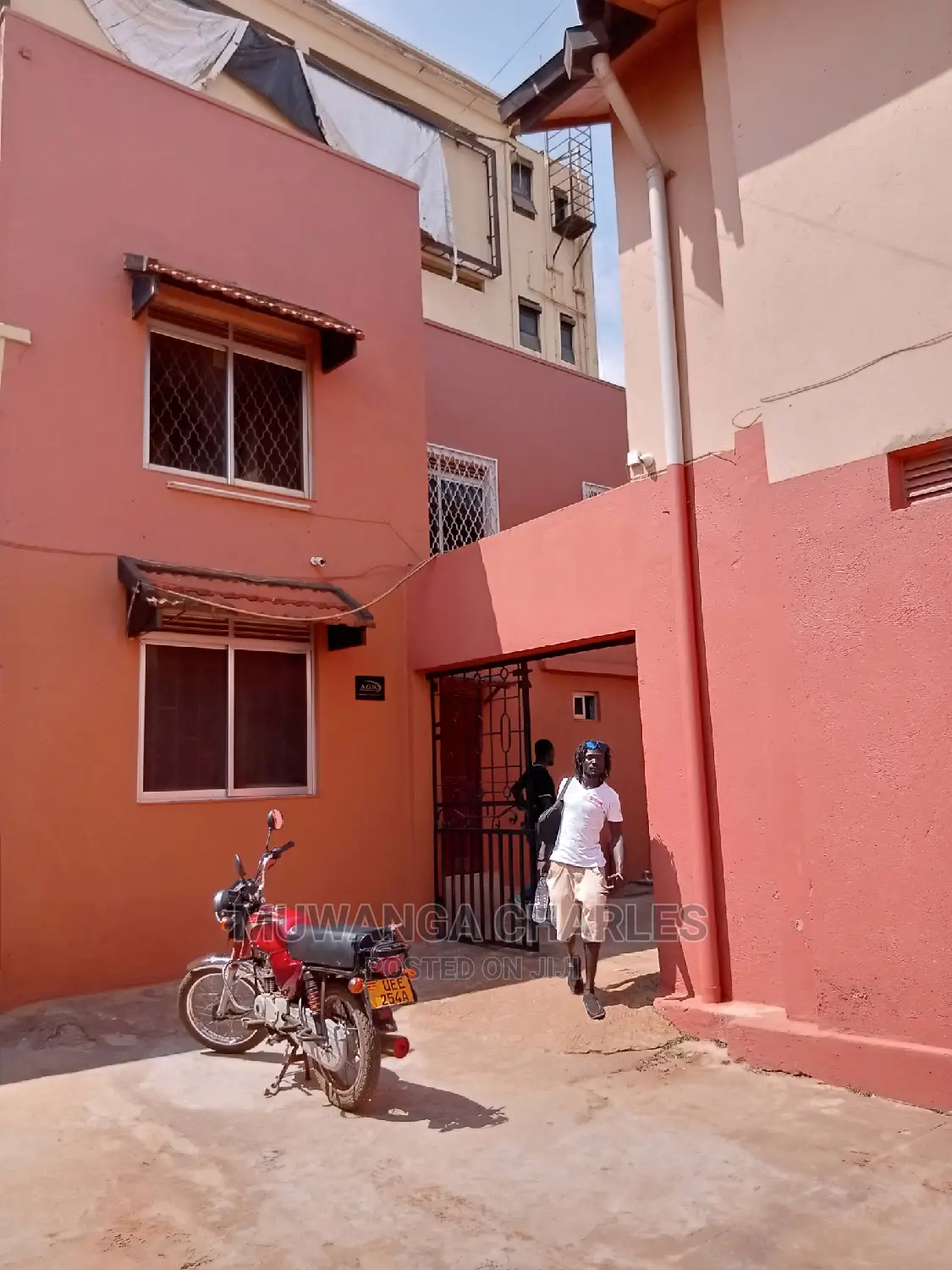 Office for Rent in Kamwokya