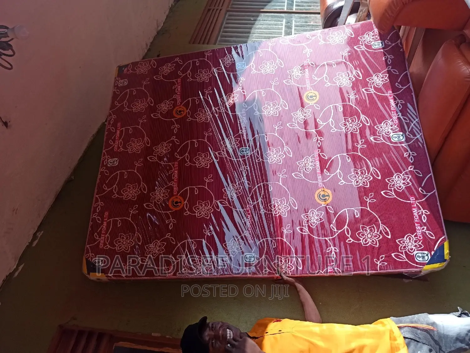 5*6ft Matress 6 Incs