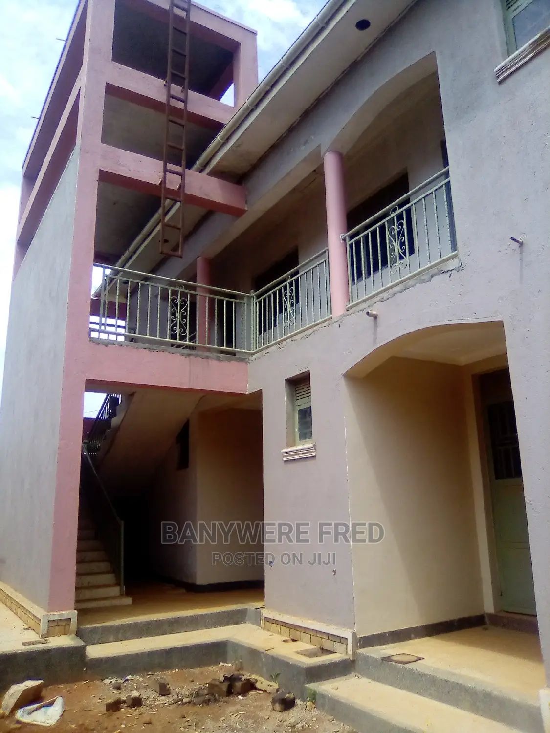 Furnished 1bdrm Apartment in Goma for Rent