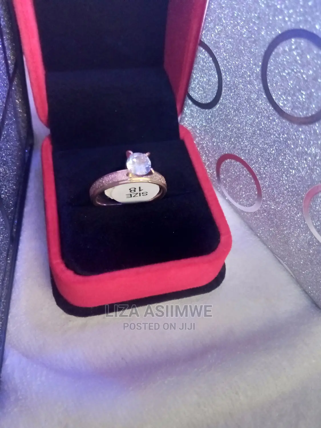 Engagement Rings Available With the Ring Box