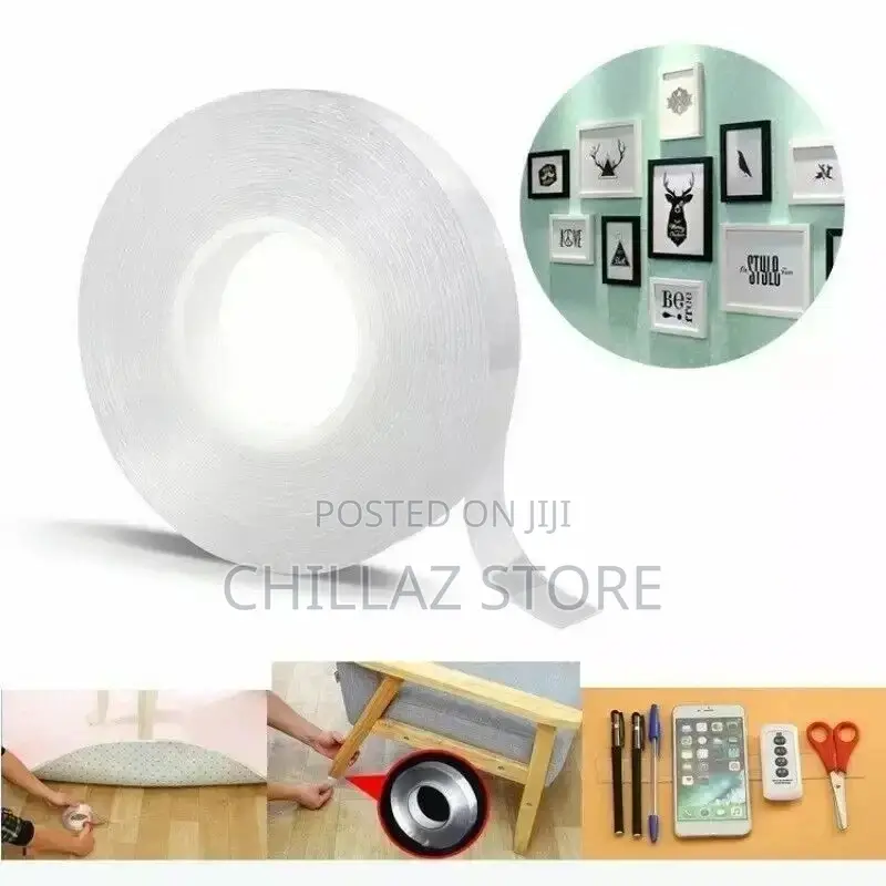 Nano Double Sided 3m Tape