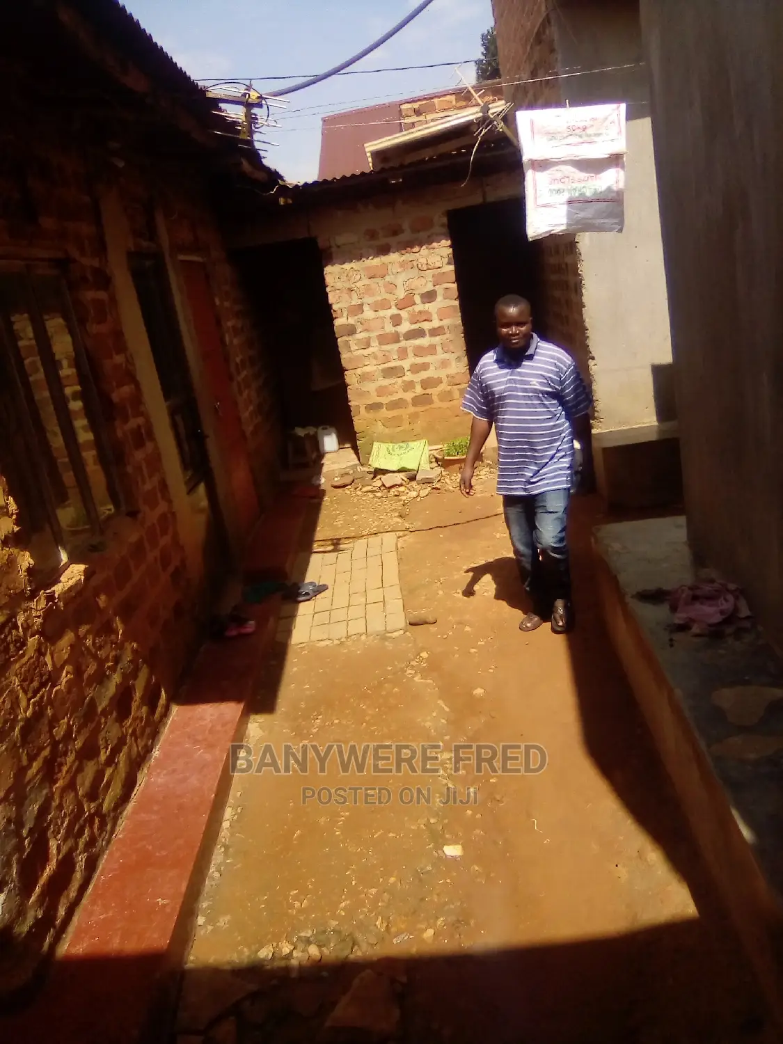Furnished 10bdrm Bungalow in Goma for Sale