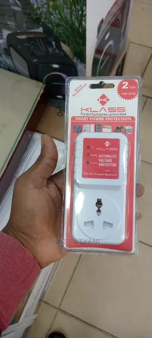 Klass Power Guard For Your Fri