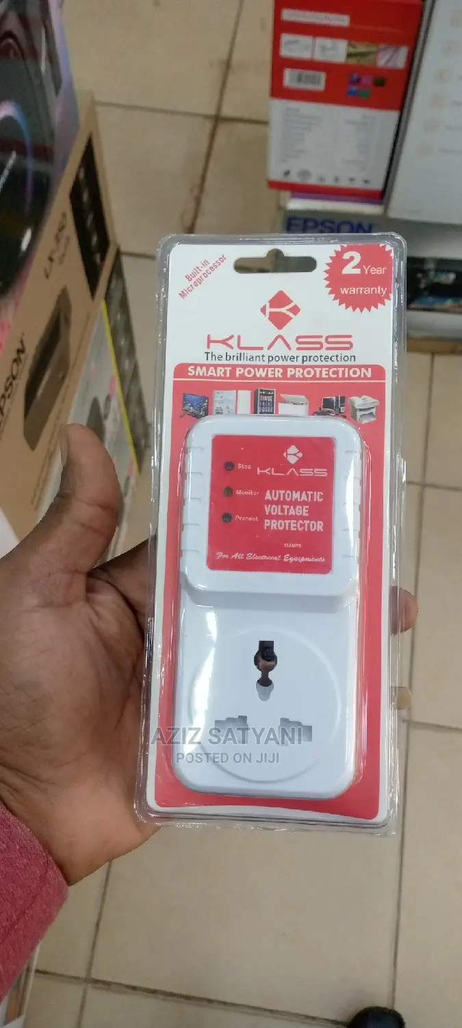 Klass Power Guard For Your Fri