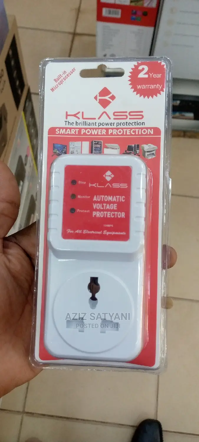 Klass Power Guard For Your Fri