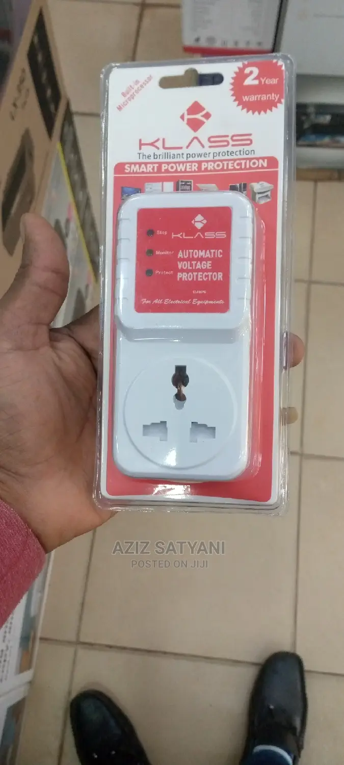 Klass Power Guard For Your Fri