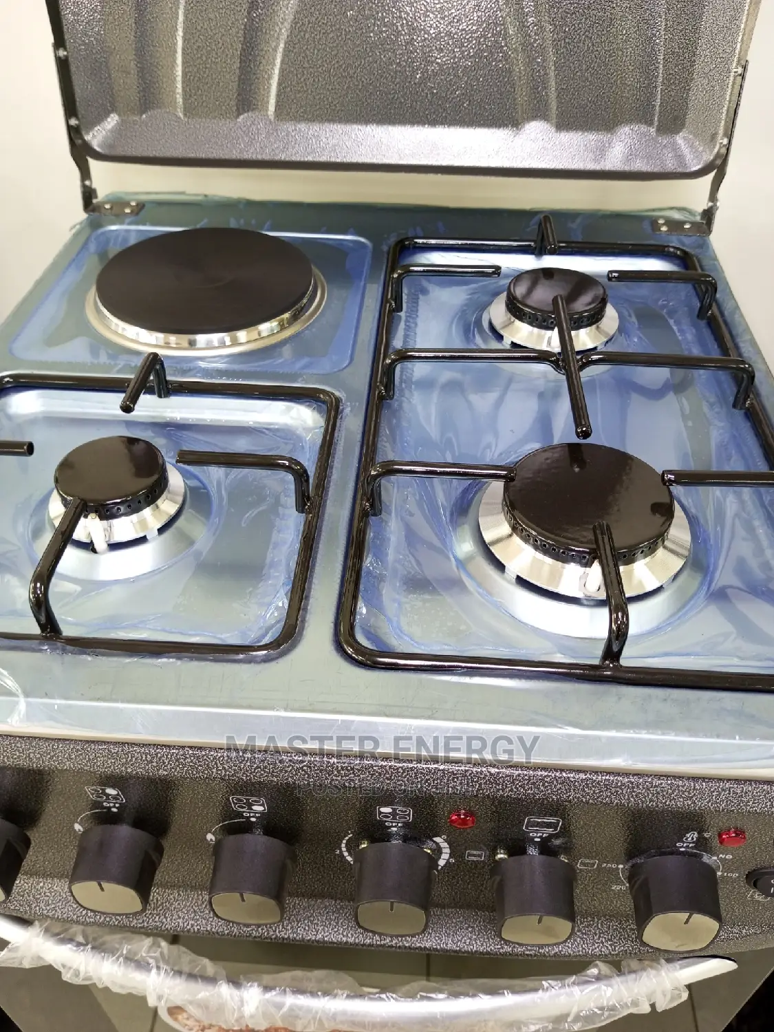 Sano Gas Cooker