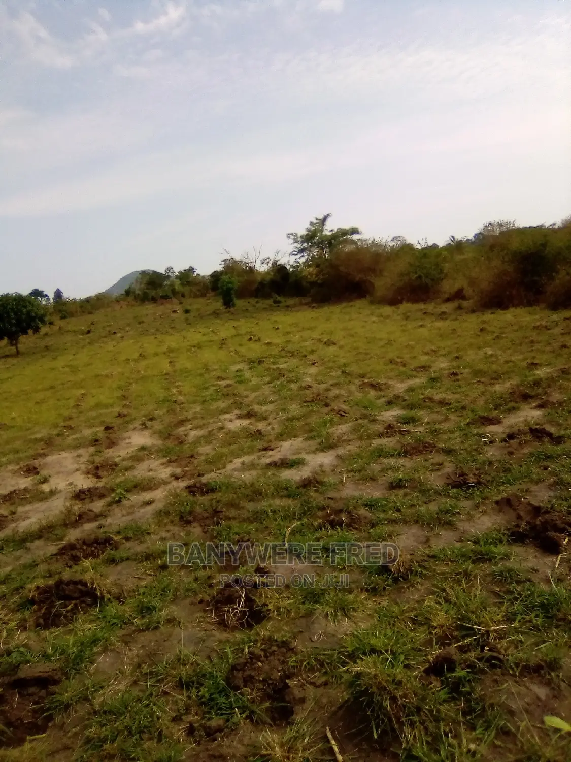 5acres of Farmland in Makulubita