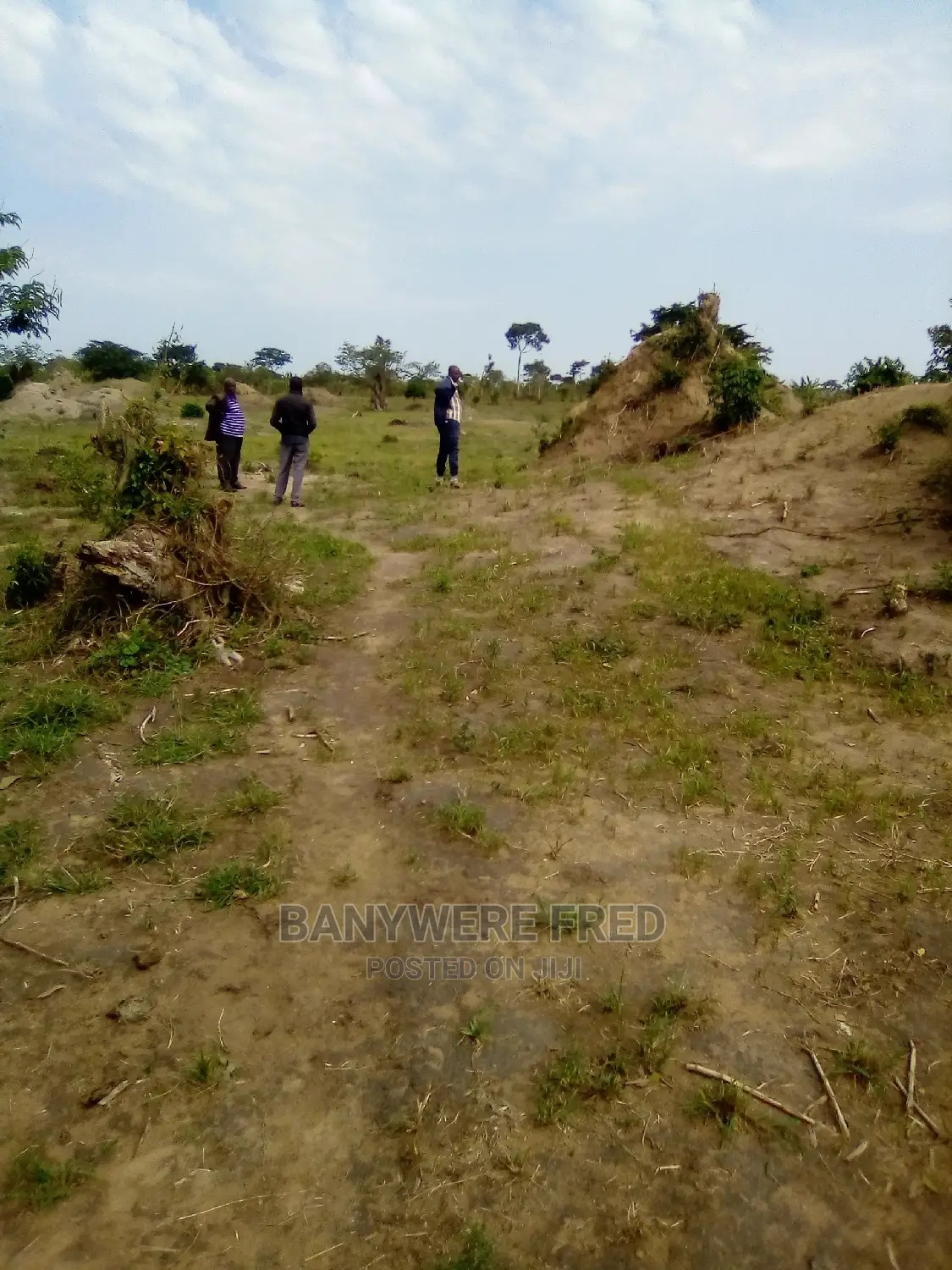 8acres of Farmland in Wabitungulu