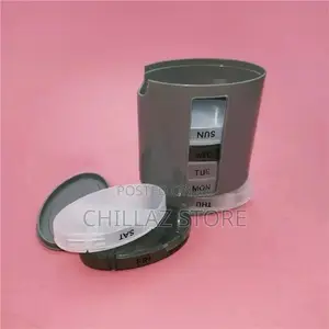 Pill Pro Medicine Organiser