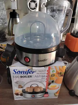 Egg Boiler