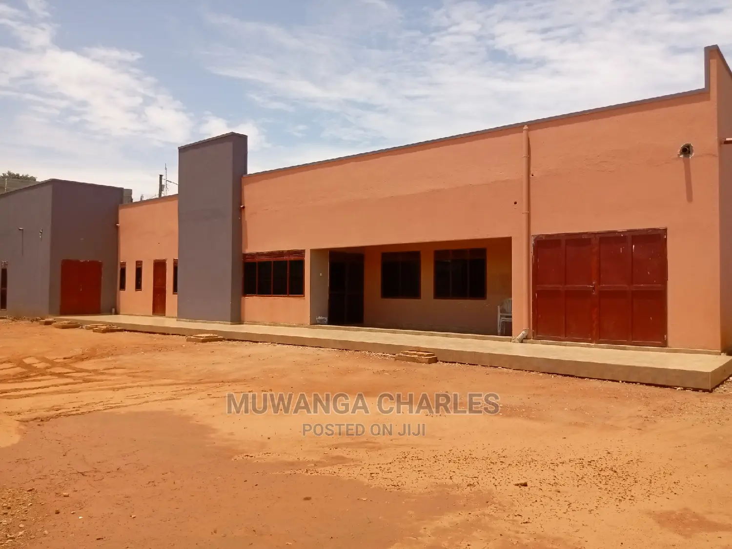 We're House for Sale in Kisaasi