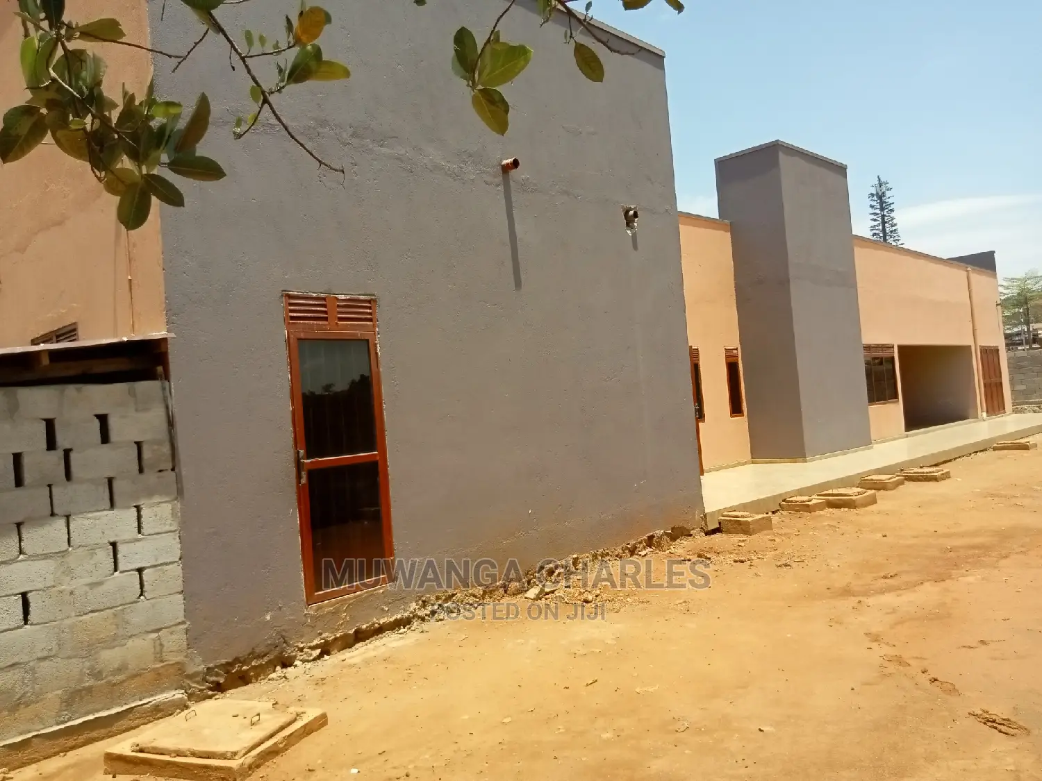 We're House for Sale in Kisaasi