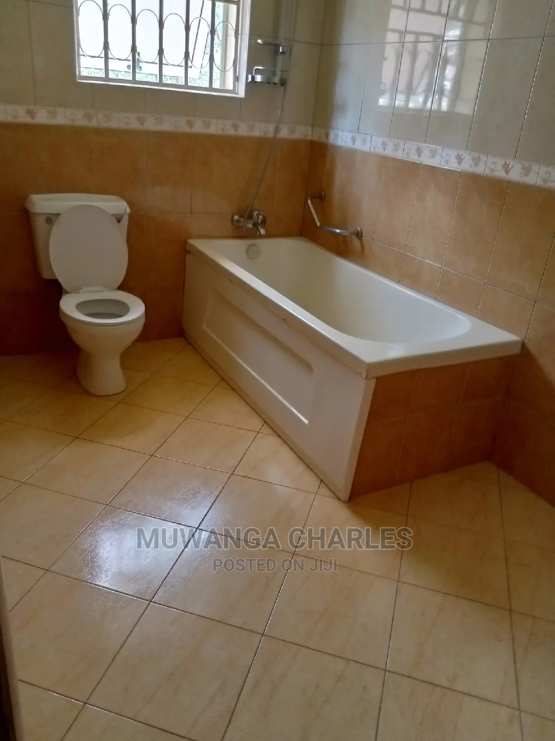 4bdrm Duplex in Fs Properties Ltd, Central Division for Rent