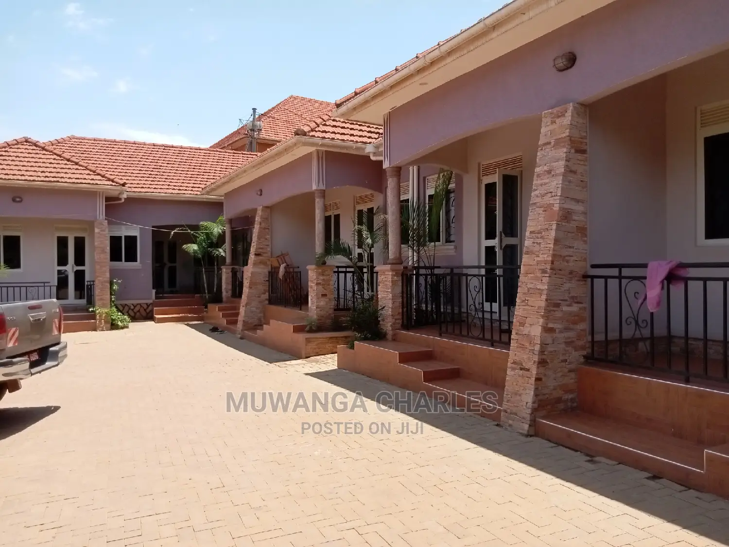 1bdrm House in Fs Properties Ltd, Central Division for rent
