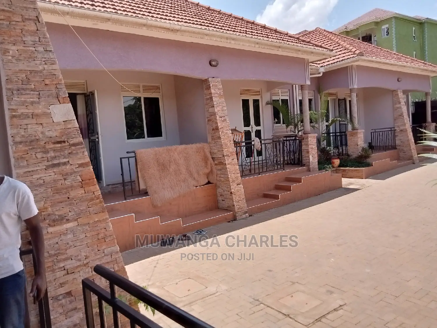 1bdrm House in Fs Properties Ltd, Central Division for rent