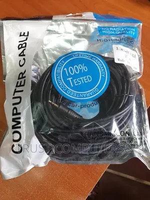Pin to Banana Cable 10m Original