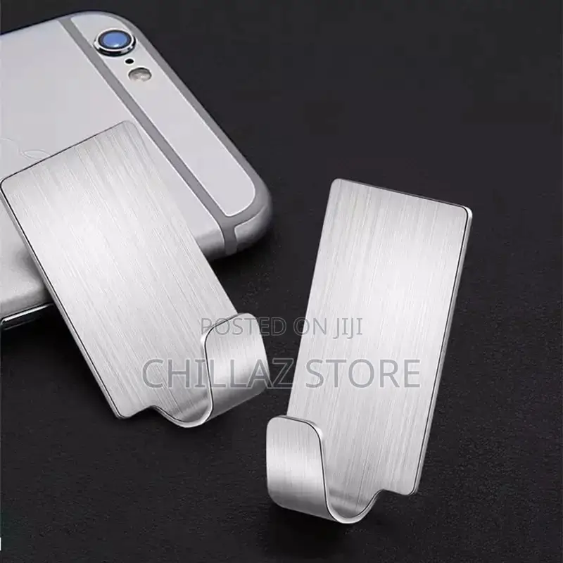 Advanced Stainless Steel Hooks