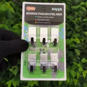 Advanced Stainless Steel Hooks