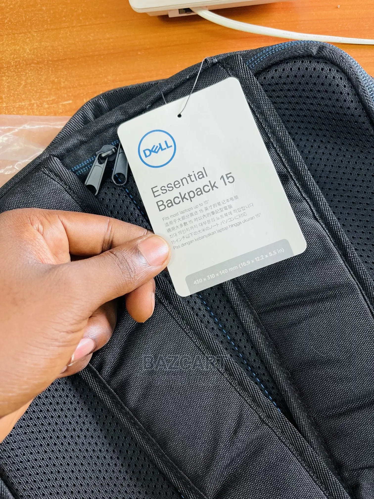 Dell Essential Backback 15