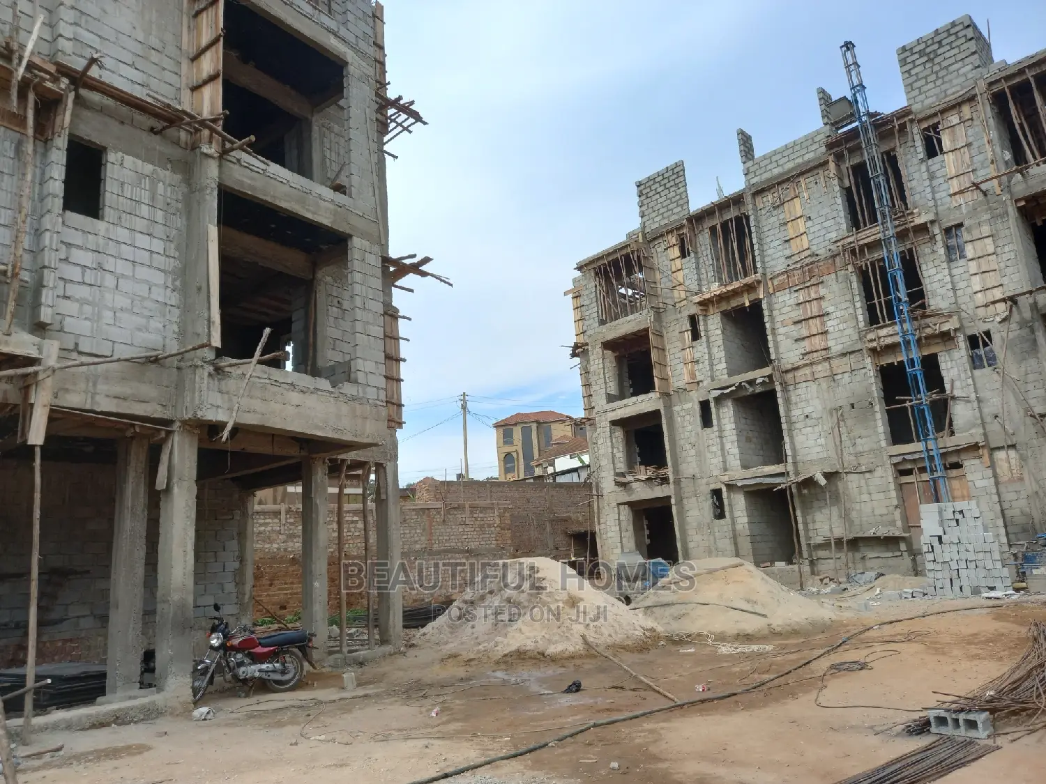 Furnished 1bdrm Block of Flats in Munyonyo, Makindye for Sale