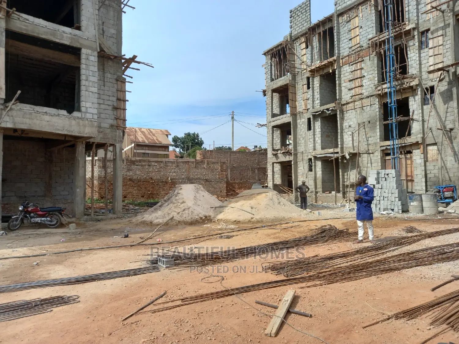 Furnished 1bdrm Apartment in Munyonyo Speke, Makindye for Sale