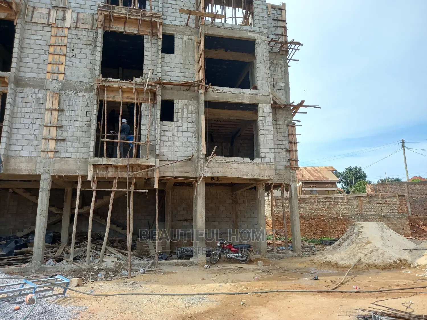 Furnished 1bdrm Apartment in Munyonyo Speke, Makindye for Sale