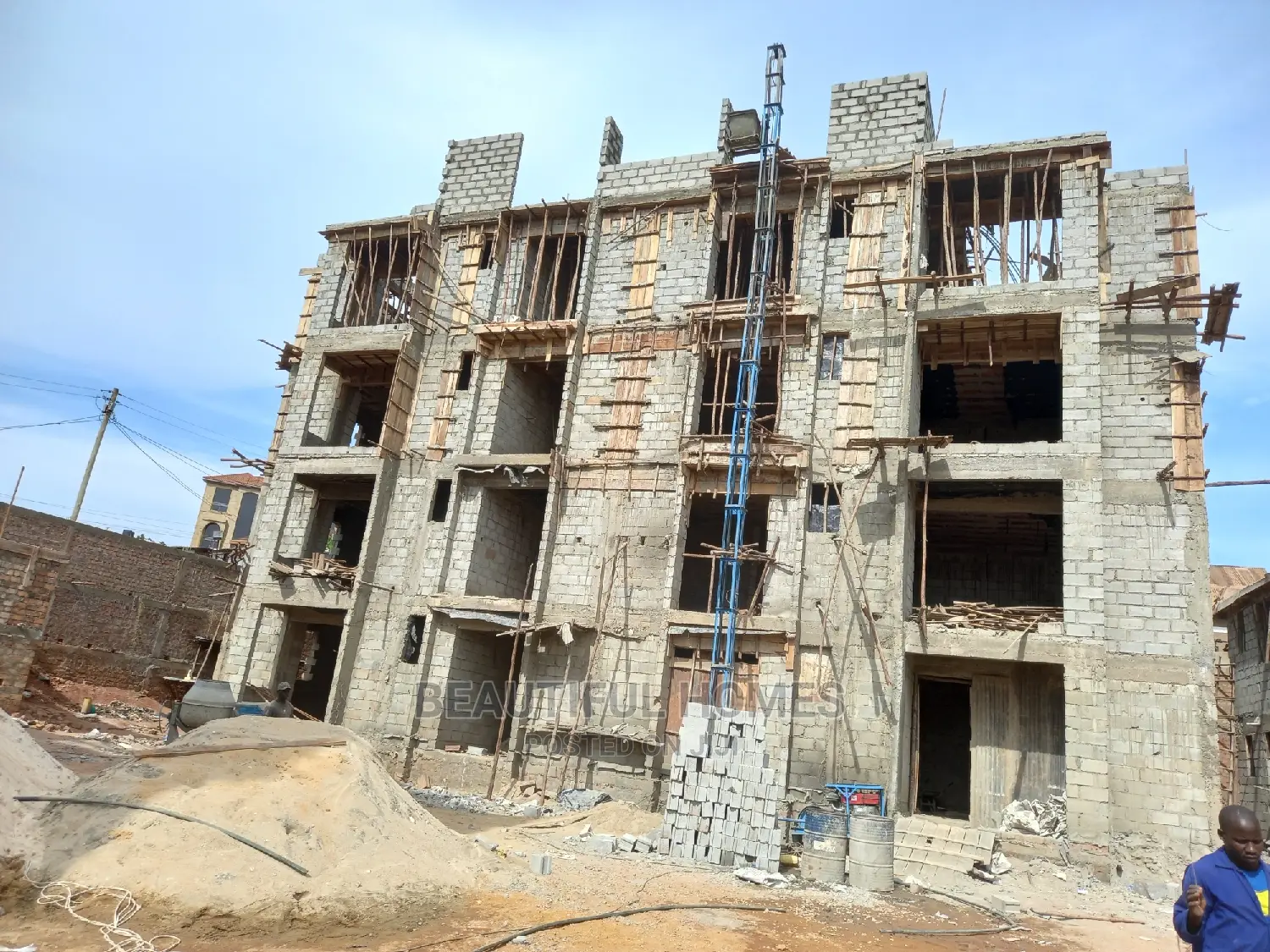 Furnished 1bdrm Apartment in Munyonyo Speke, Makindye for Sale