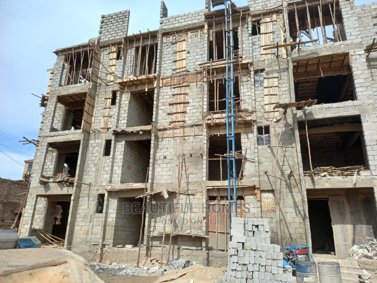 Furnished 1bdrm Apartment in Munyonyo, Makindye for Sale
