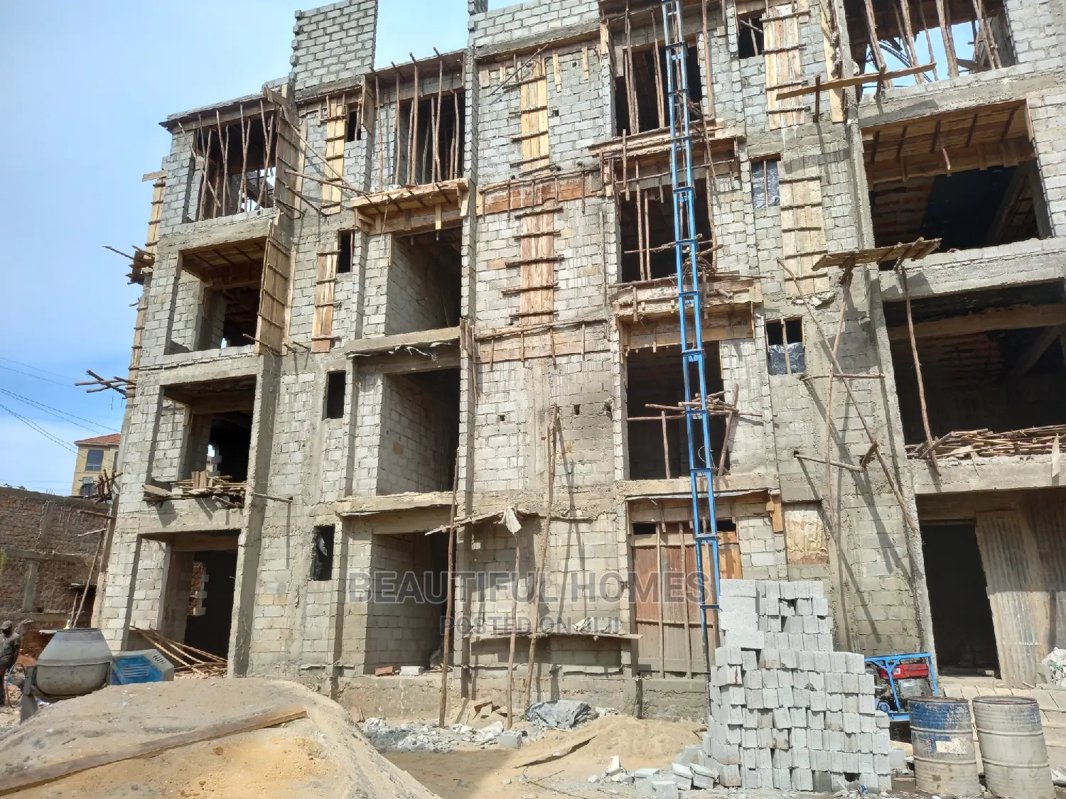 Furnished 1bdrm Apartment in Munyonyo, Makindye for Sale