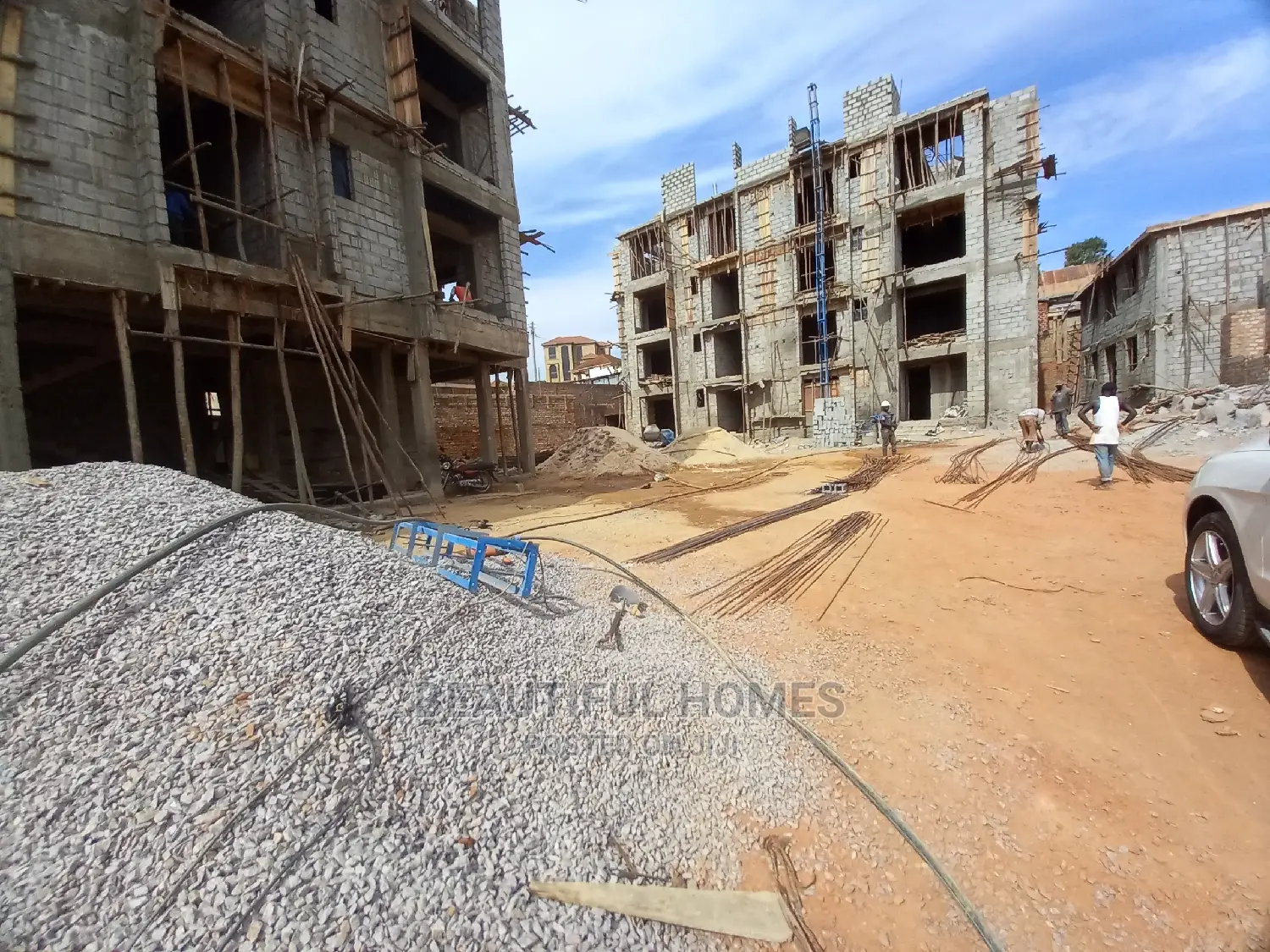 Furnished 1bdrm Block of Flats in Munyonyo, Makindye for Sale