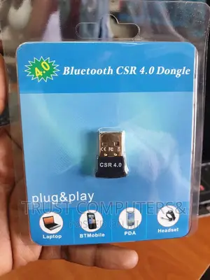 USB Bluetooth Adapter 4.0 Dongle
