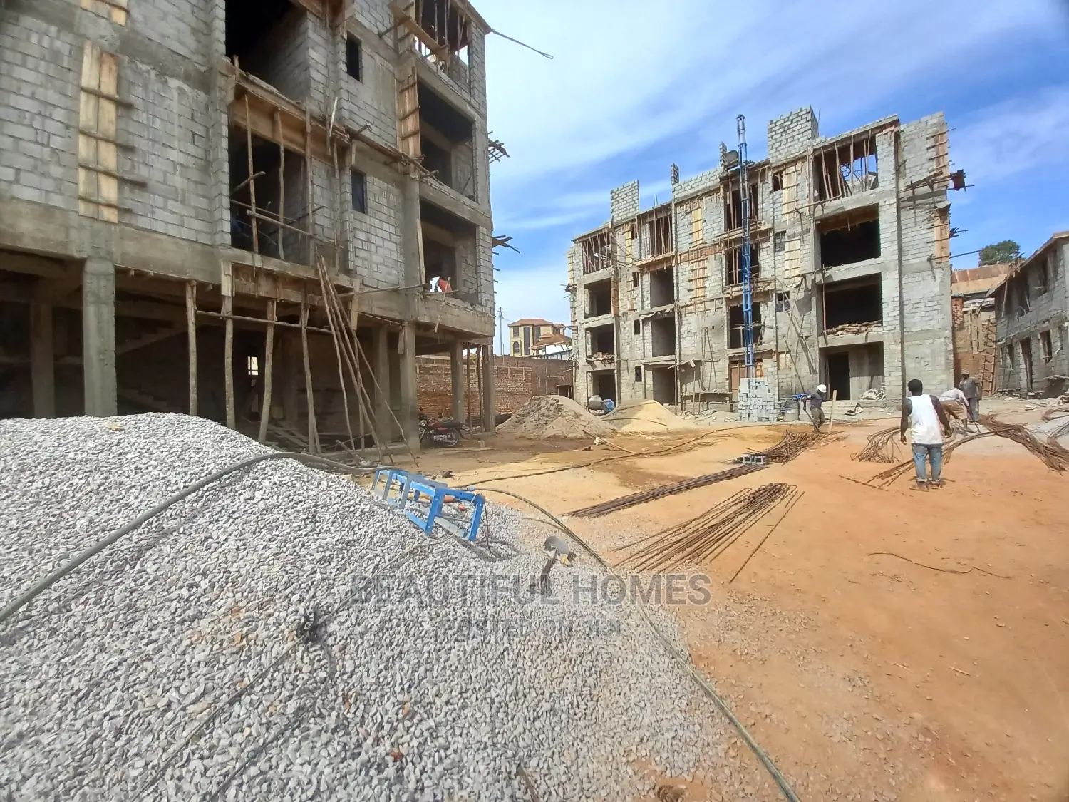 Furnished 1bdrm Block of Flats in Munyonyo Corporate, Makindye
